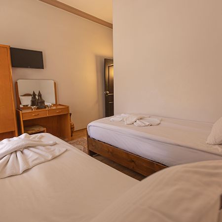 Akuzun Stone Hotel Ürgüp Eksteriør billede