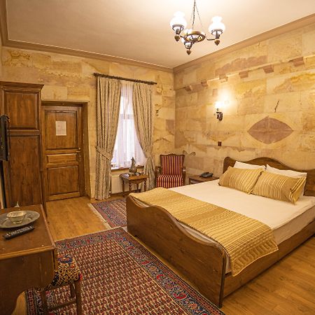Akuzun Stone Hotel Ürgüp Eksteriør billede