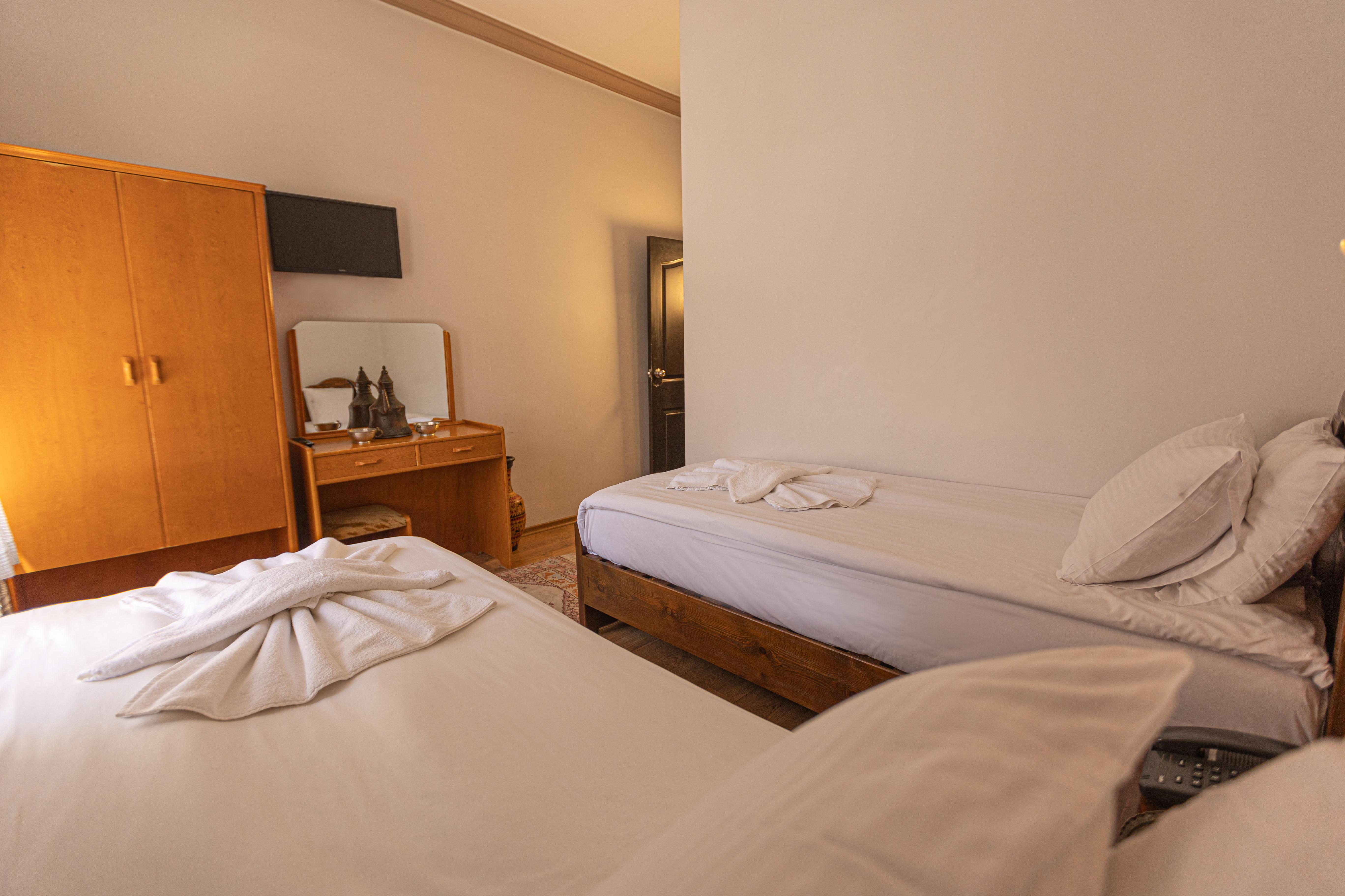 Akuzun Stone Hotel Ürgüp Eksteriør billede