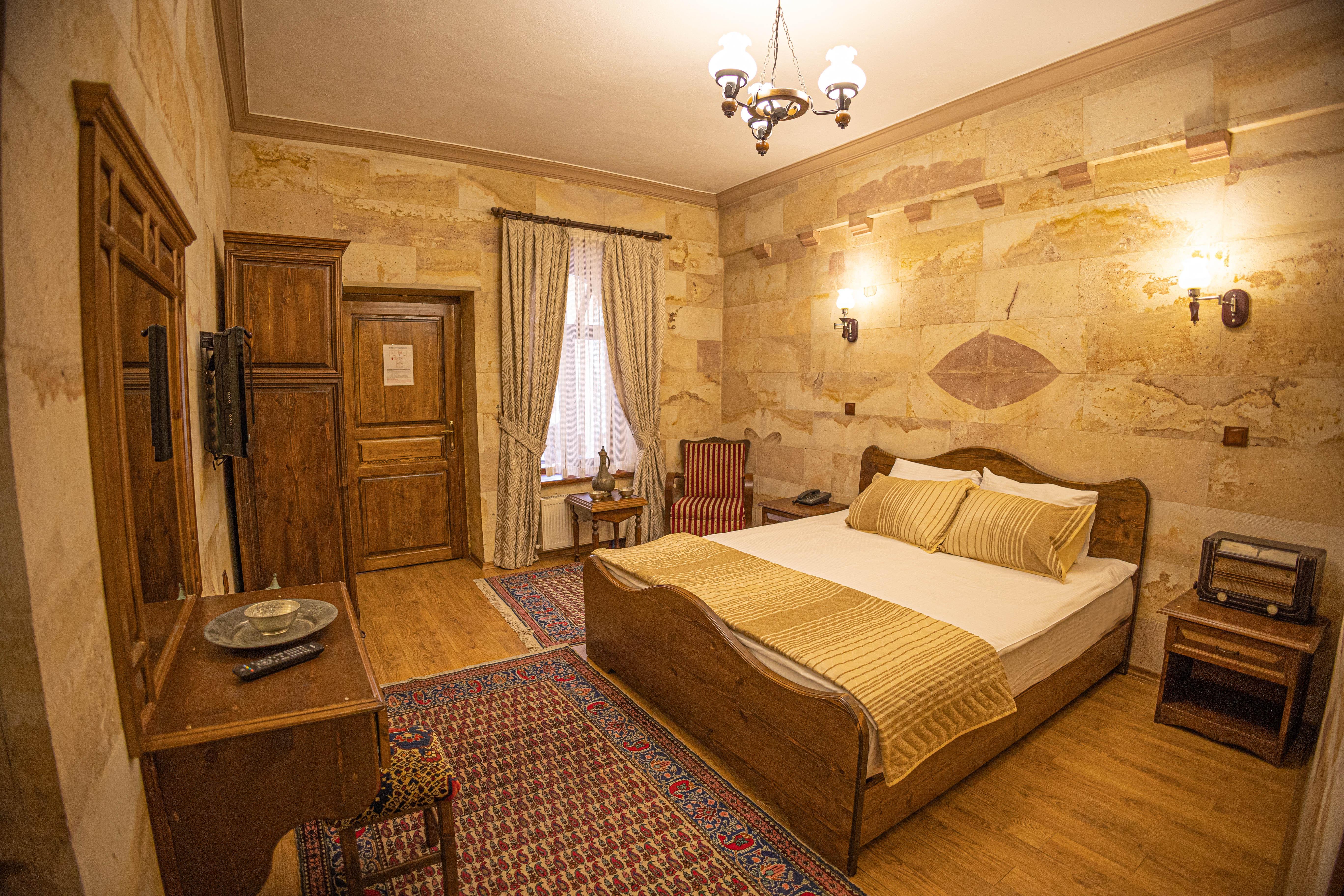 Akuzun Stone Hotel Ürgüp Eksteriør billede