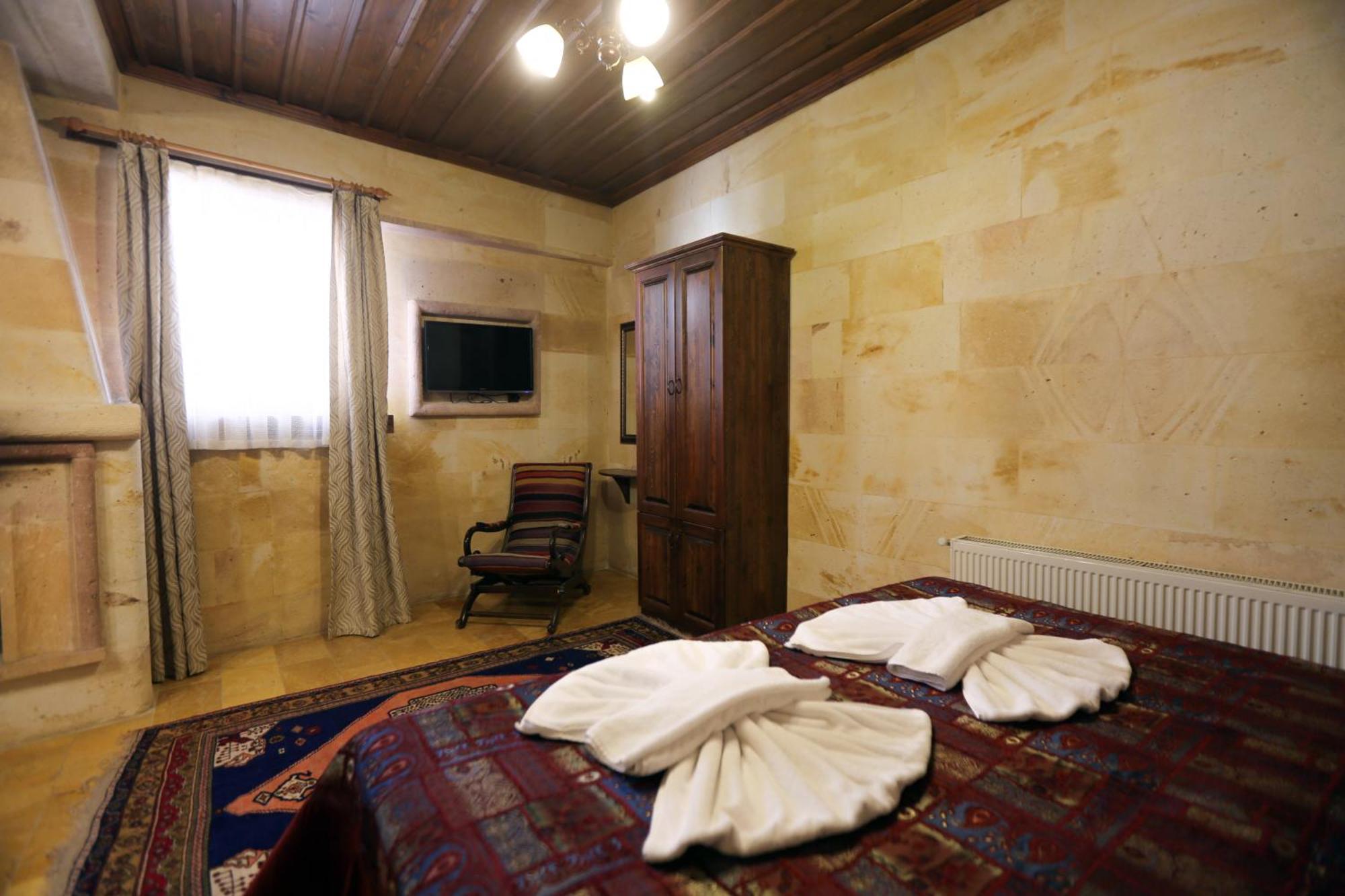 Akuzun Stone Hotel Ürgüp Eksteriør billede