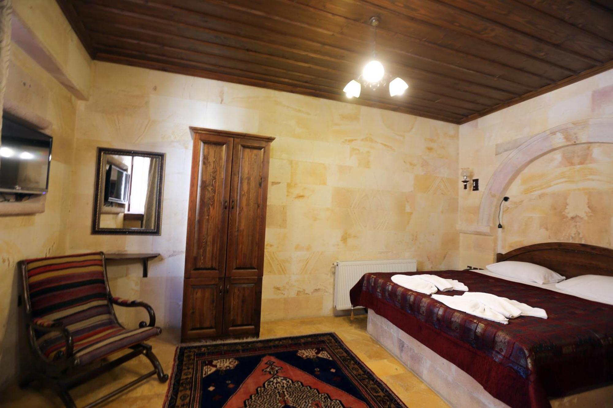 Akuzun Stone Hotel Ürgüp Eksteriør billede