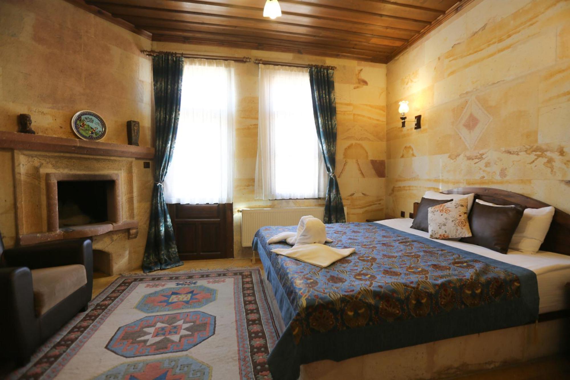Akuzun Stone Hotel Ürgüp Eksteriør billede