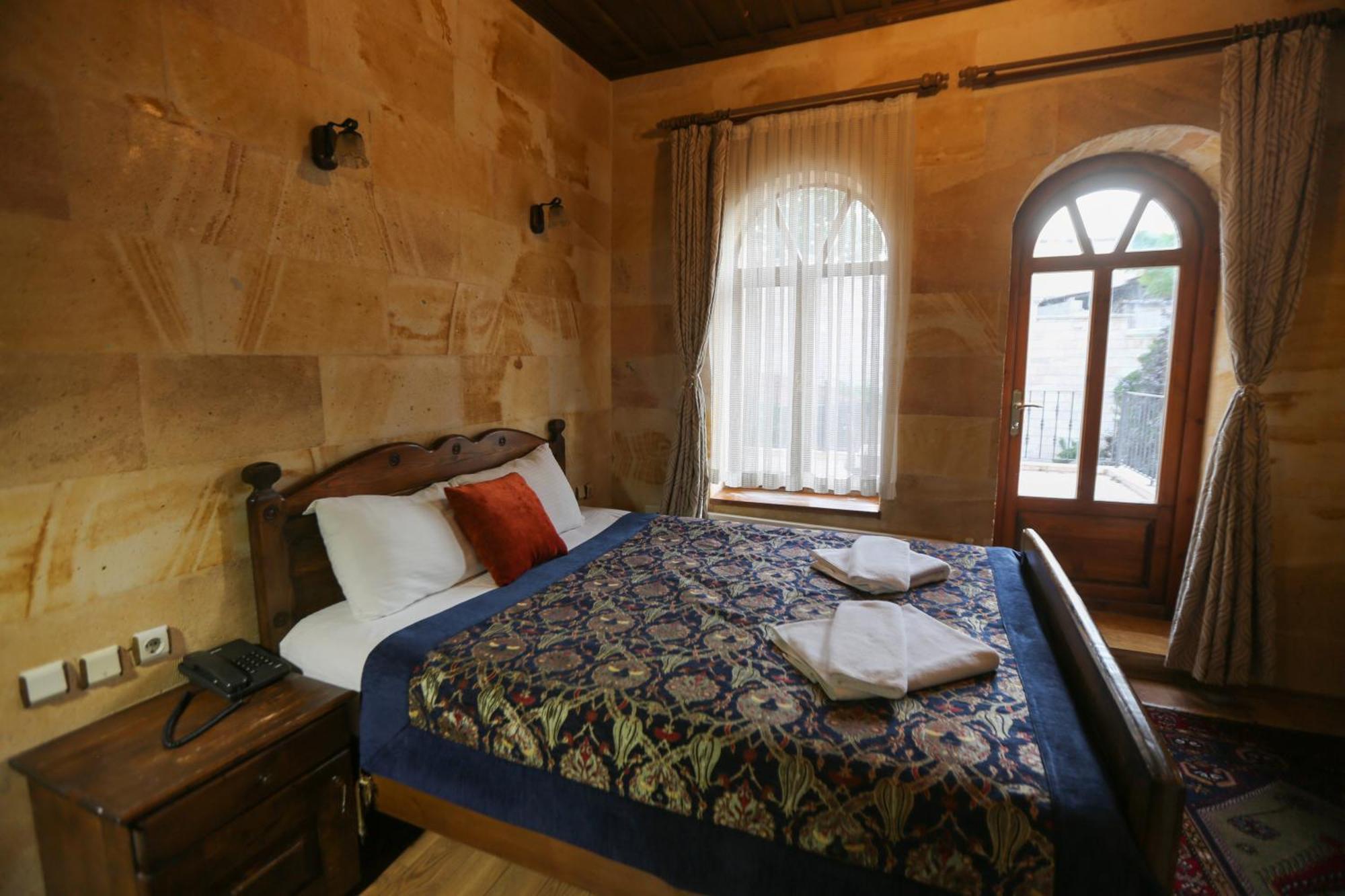 Akuzun Stone Hotel Ürgüp Eksteriør billede