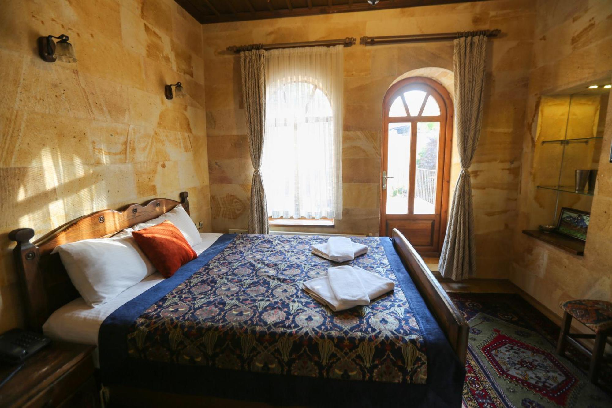 Akuzun Stone Hotel Ürgüp Eksteriør billede