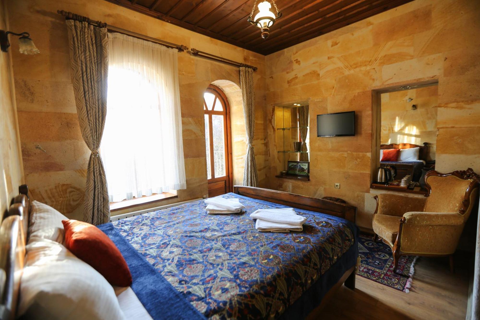 Akuzun Stone Hotel Ürgüp Eksteriør billede