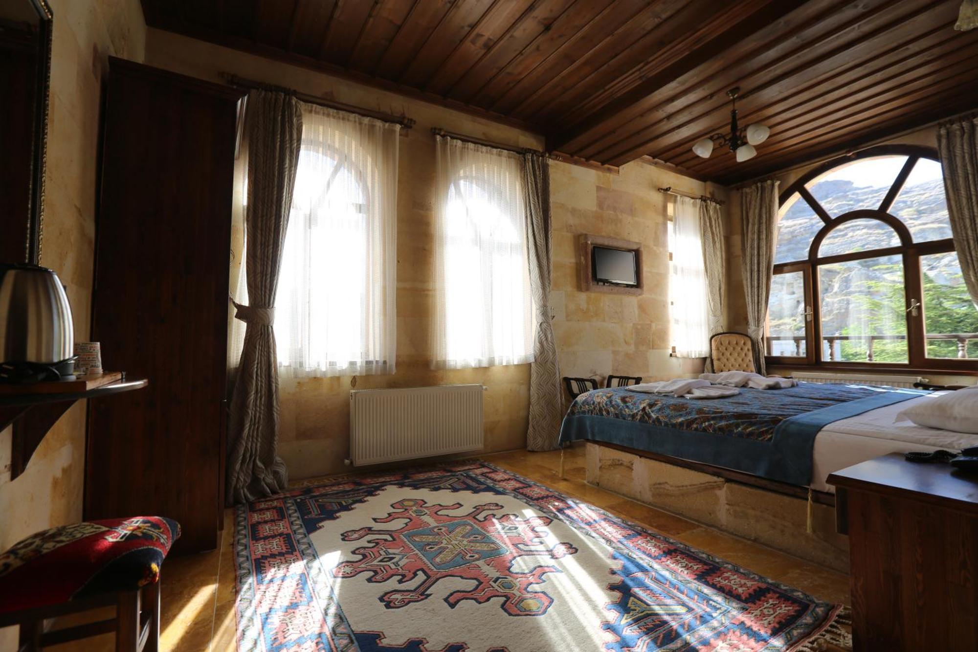 Akuzun Stone Hotel Ürgüp Eksteriør billede