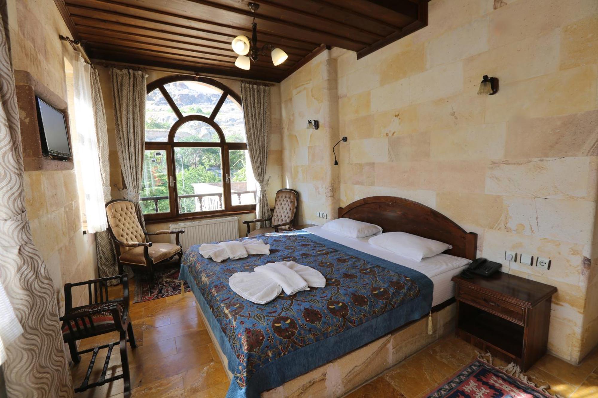 Akuzun Stone Hotel Ürgüp Eksteriør billede