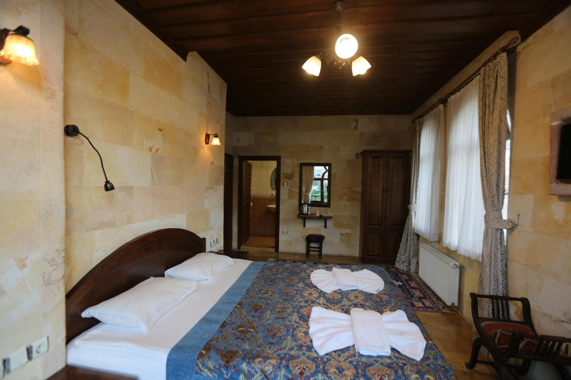 Akuzun Stone Hotel Ürgüp Eksteriør billede