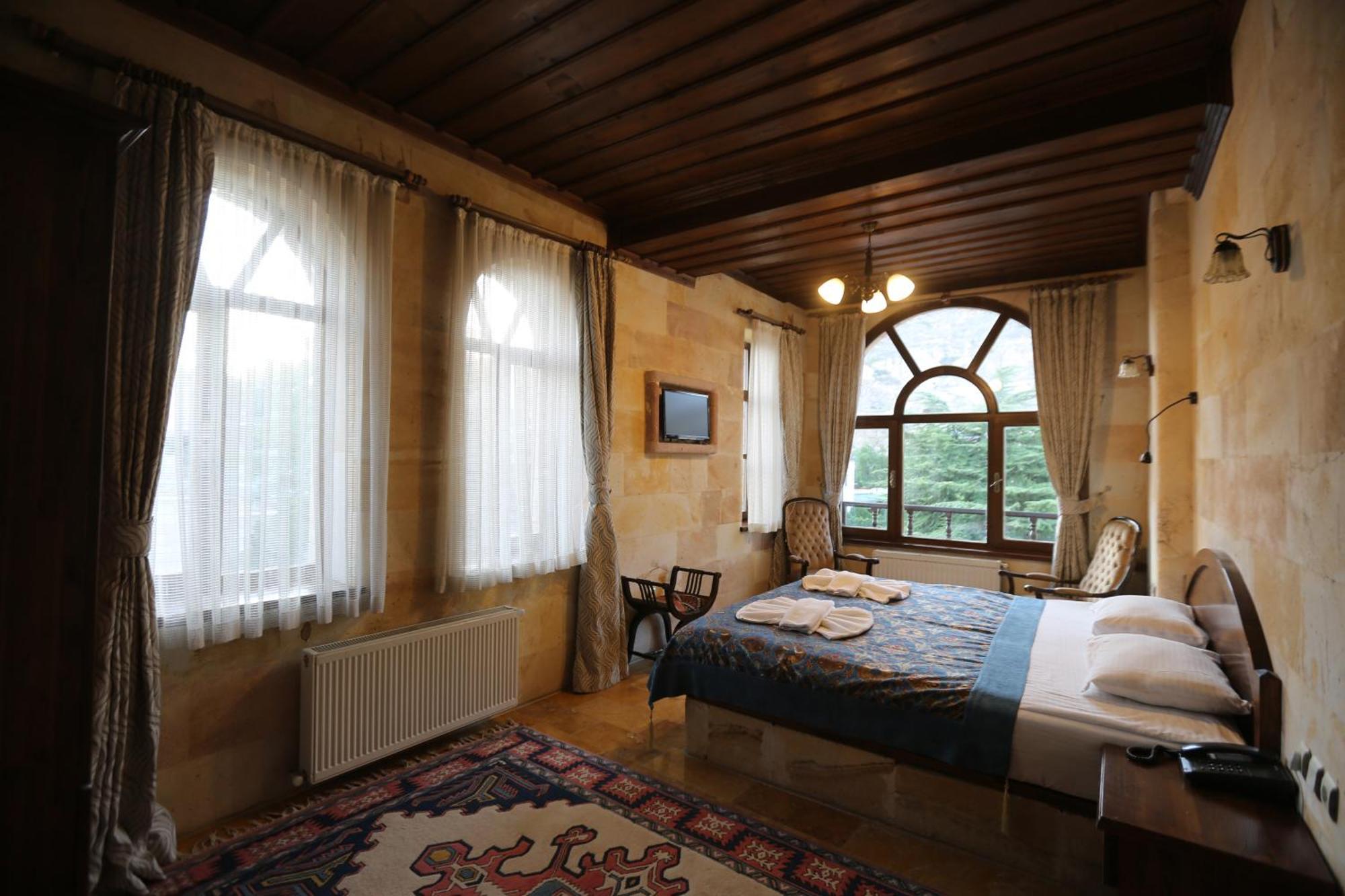 Akuzun Stone Hotel Ürgüp Eksteriør billede