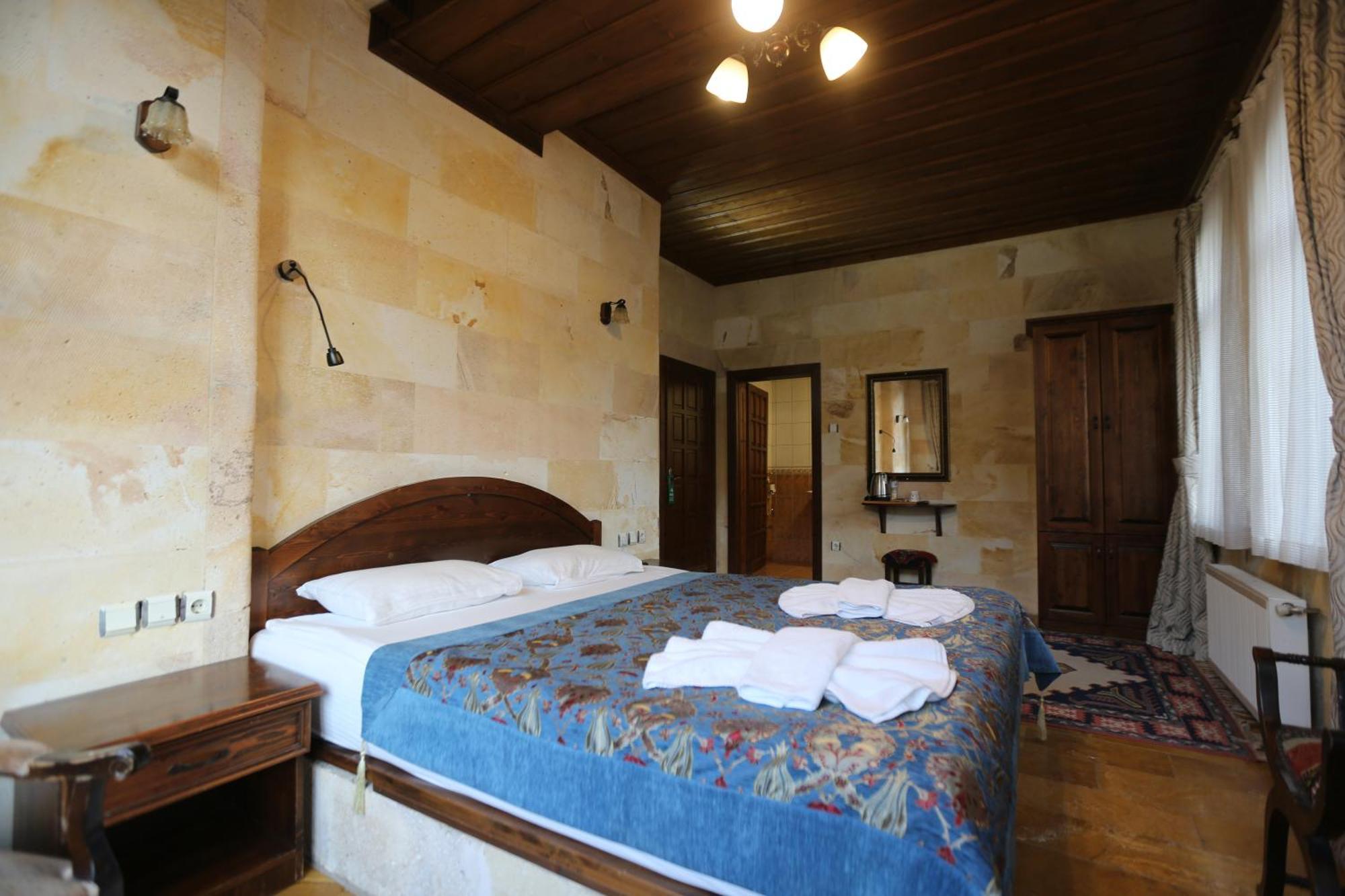 Akuzun Stone Hotel Ürgüp Eksteriør billede