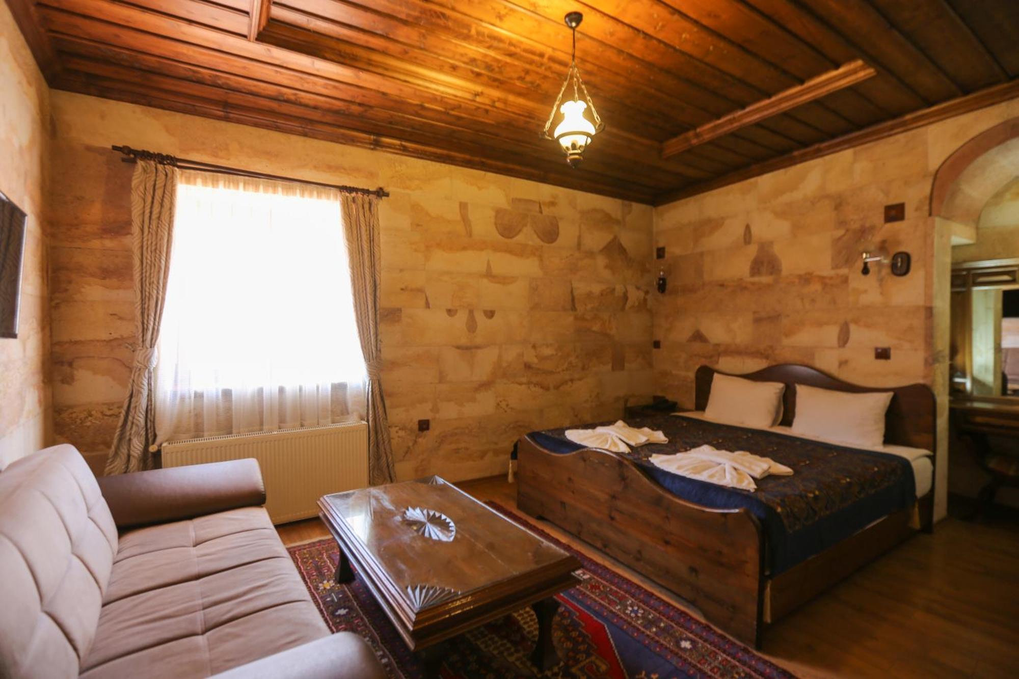 Akuzun Stone Hotel Ürgüp Eksteriør billede