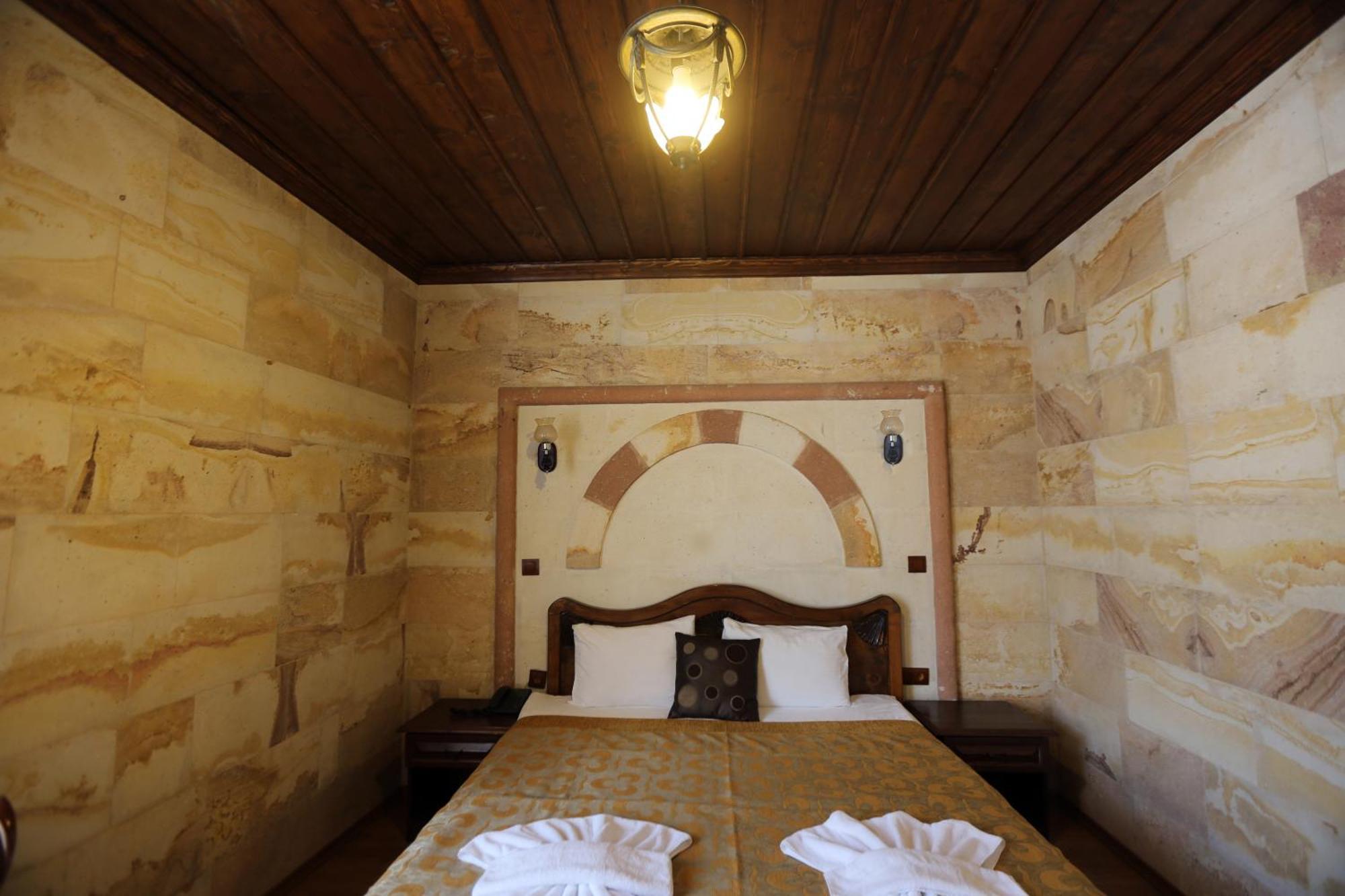 Akuzun Stone Hotel Ürgüp Eksteriør billede