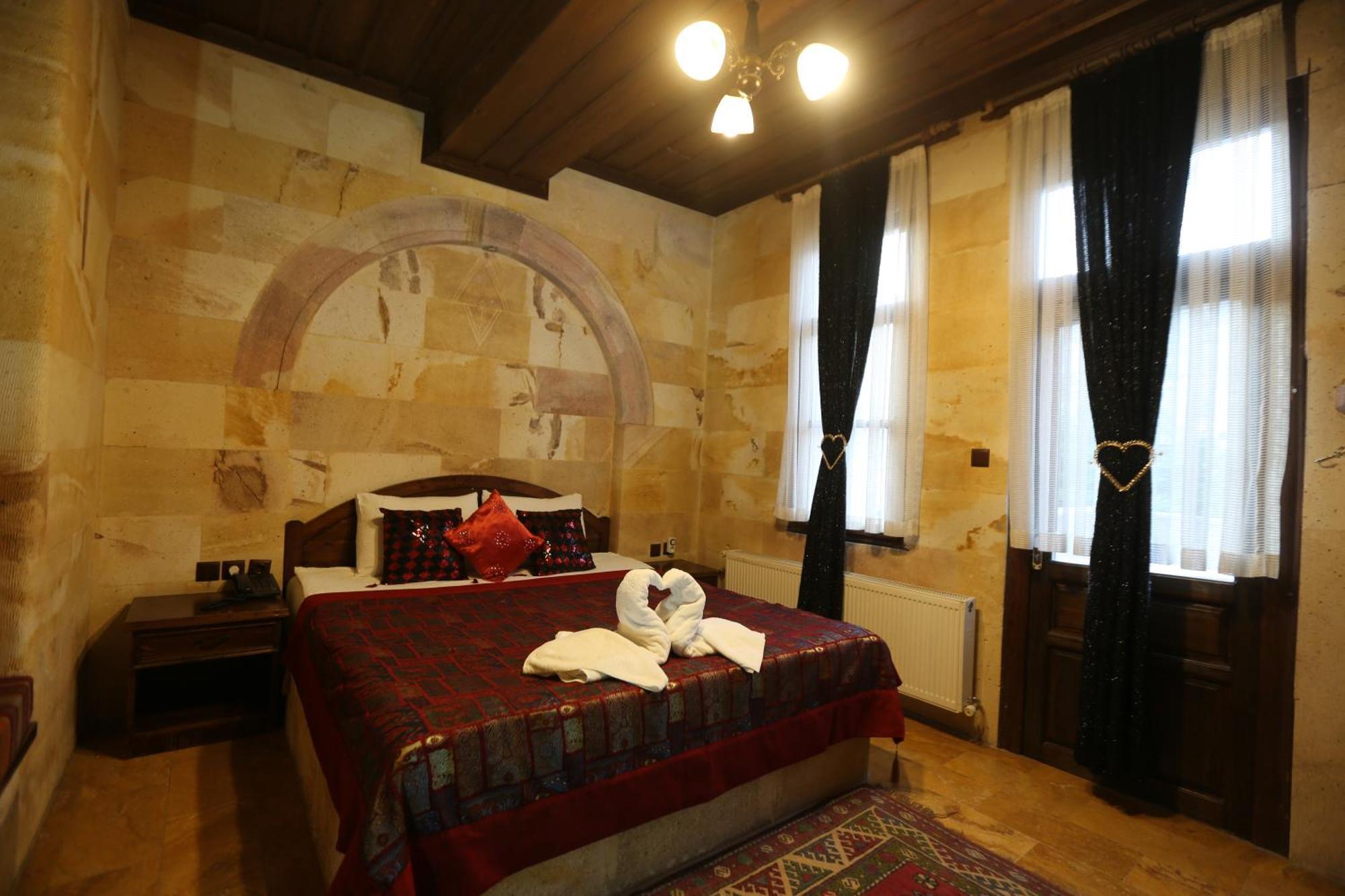 Akuzun Stone Hotel Ürgüp Eksteriør billede
