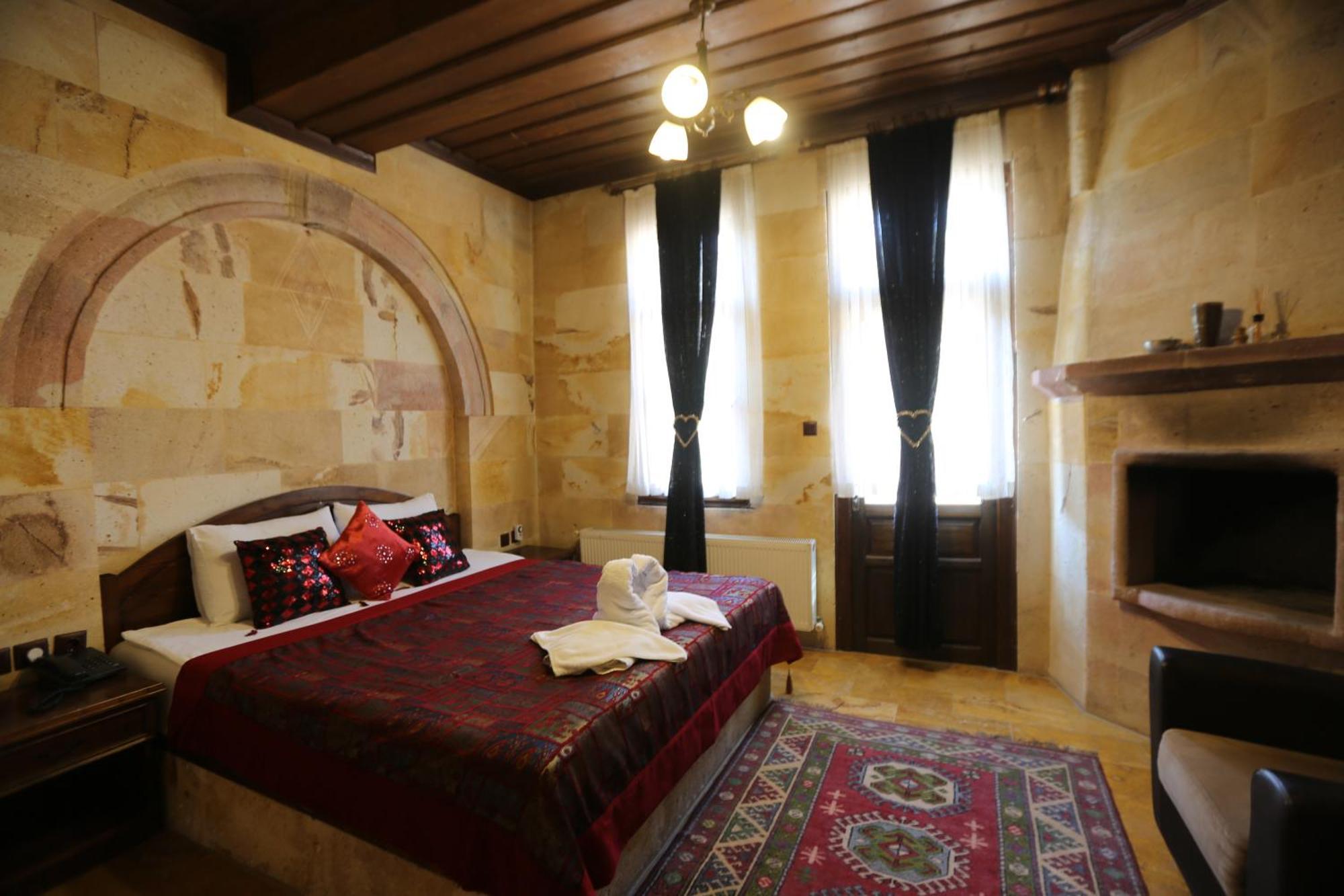 Akuzun Stone Hotel Ürgüp Eksteriør billede