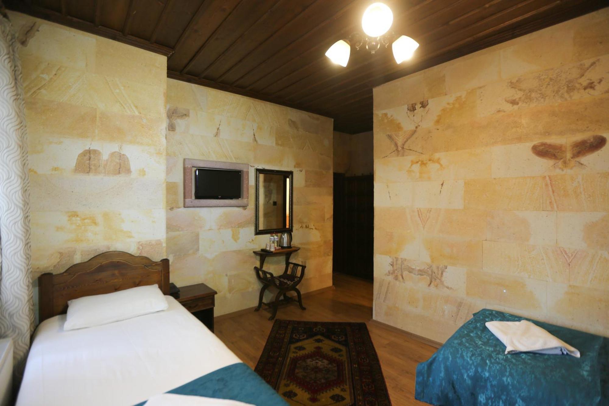 Akuzun Stone Hotel Ürgüp Eksteriør billede
