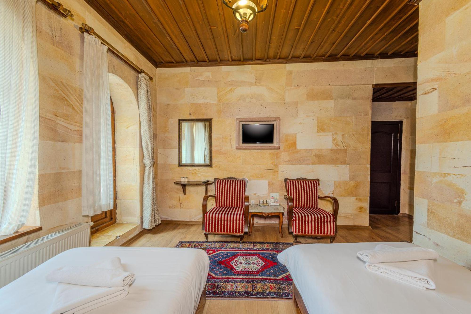 Akuzun Stone Hotel Ürgüp Eksteriør billede