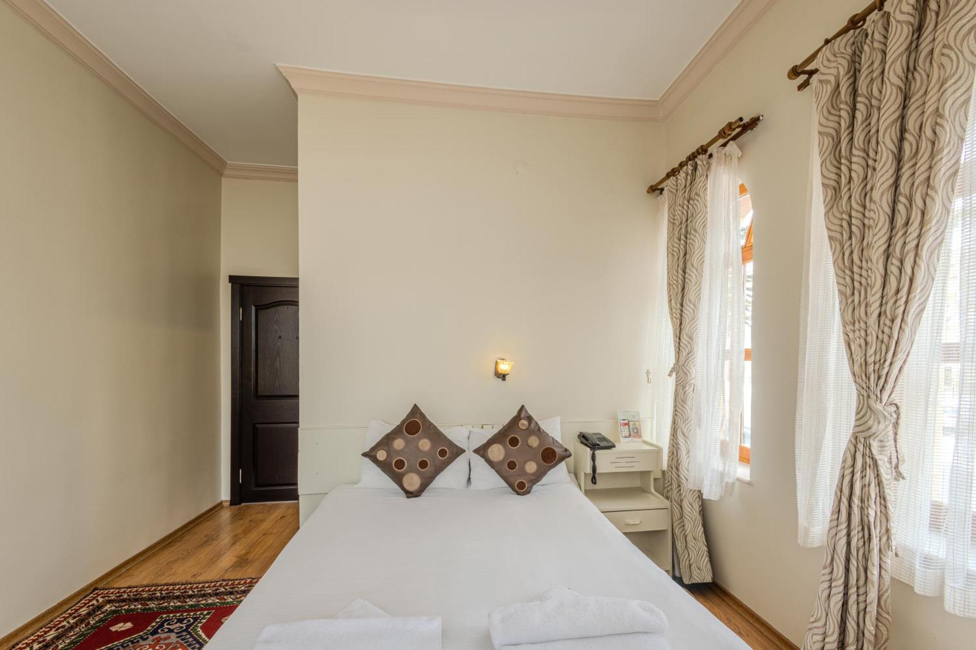Akuzun Stone Hotel Ürgüp Eksteriør billede