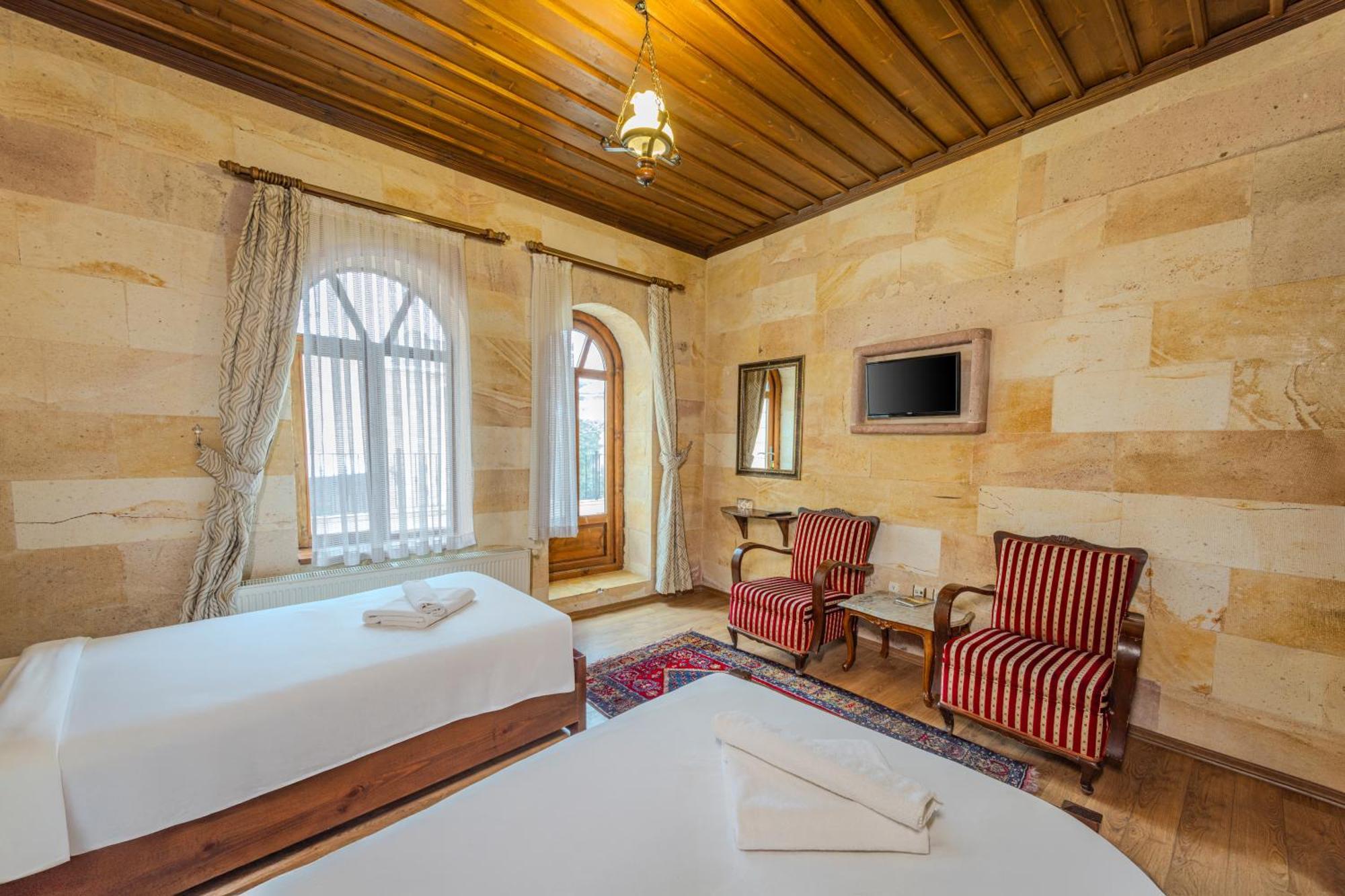 Akuzun Stone Hotel Ürgüp Eksteriør billede